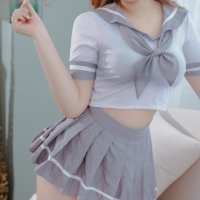 Ngọc Anh với gương mặt xinh đẹp và quyến rũ