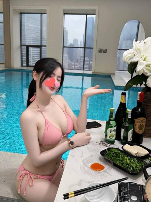 Gái Gọi Tân Uyên Như Ý – Dâm Nữ Dáng Dây Baby Siêu Xinh, Body Nóng Bỏng